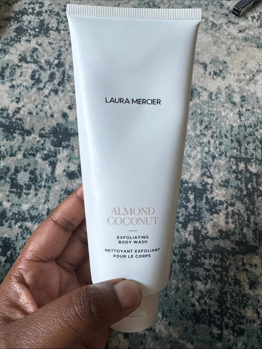 Laura Mercier Almond Coconut Exfoliating Body Wash
